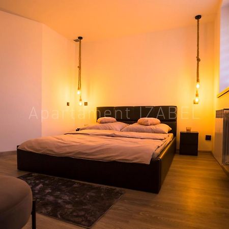 Apartament Izabel Nowy Targ Exterior foto