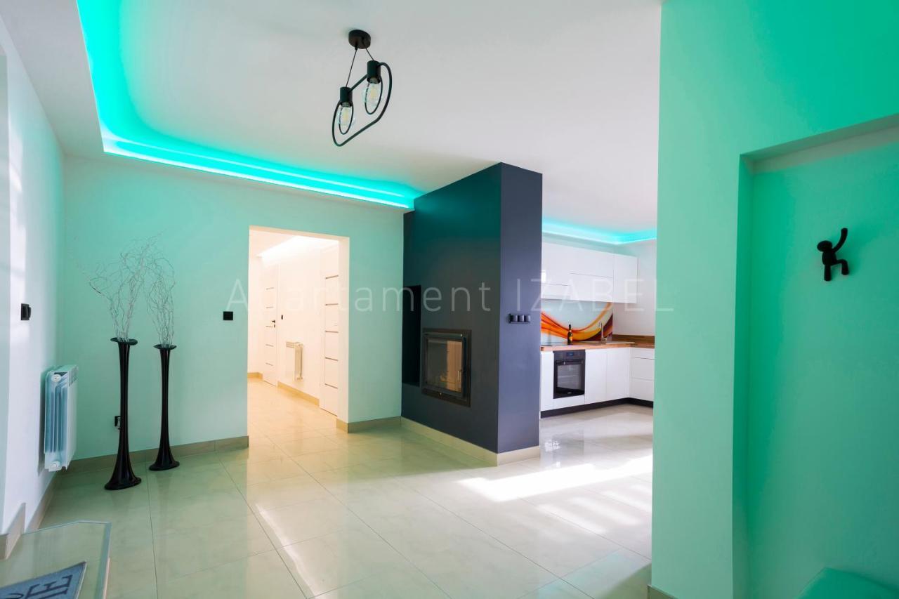 Apartament Izabel Nowy Targ Exterior foto