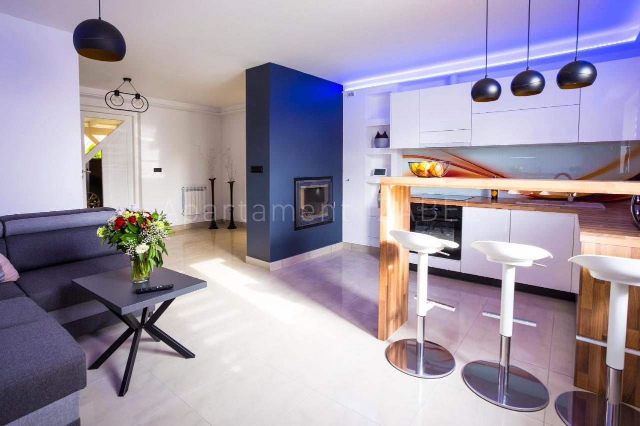 Apartament Izabel Nowy Targ Exterior foto