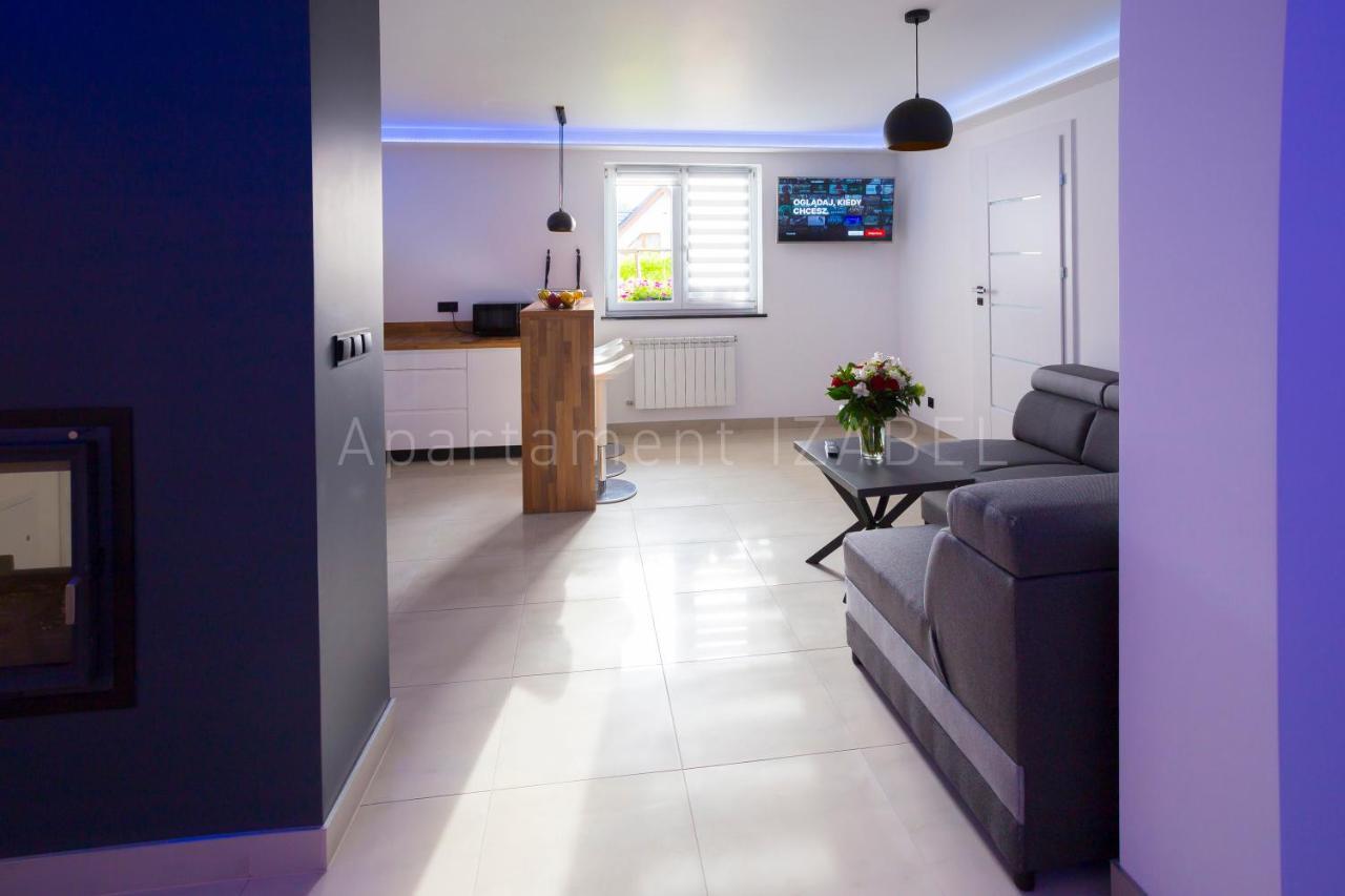 Apartament Izabel Nowy Targ Exterior foto