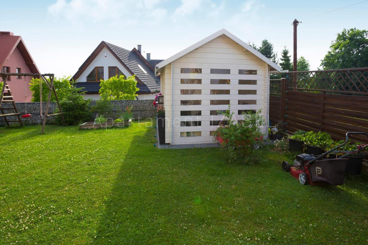 Apartament Izabel Nowy Targ Exterior foto