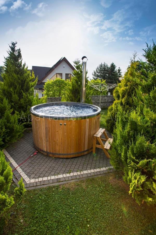 Apartament Izabel Nowy Targ Exterior foto
