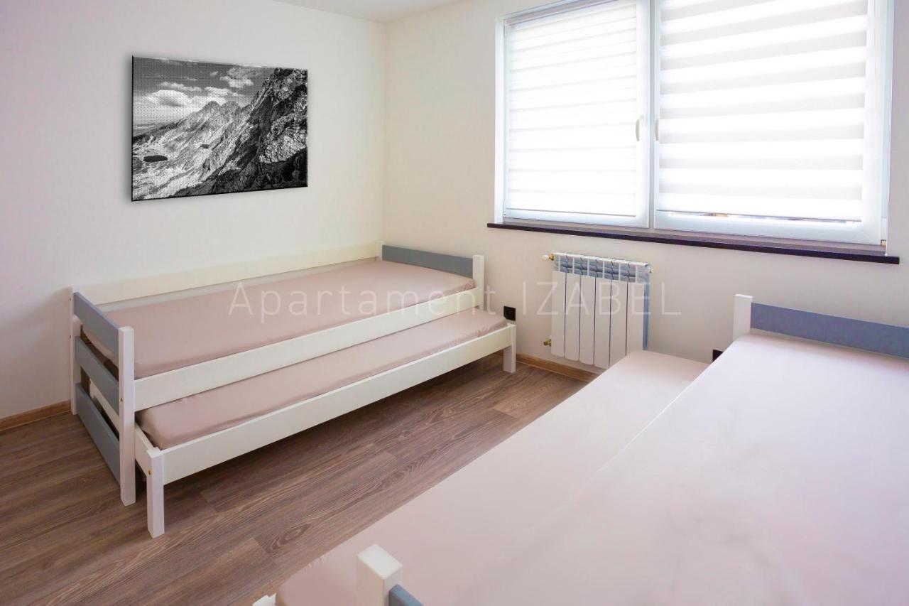 Apartament Izabel Nowy Targ Exterior foto