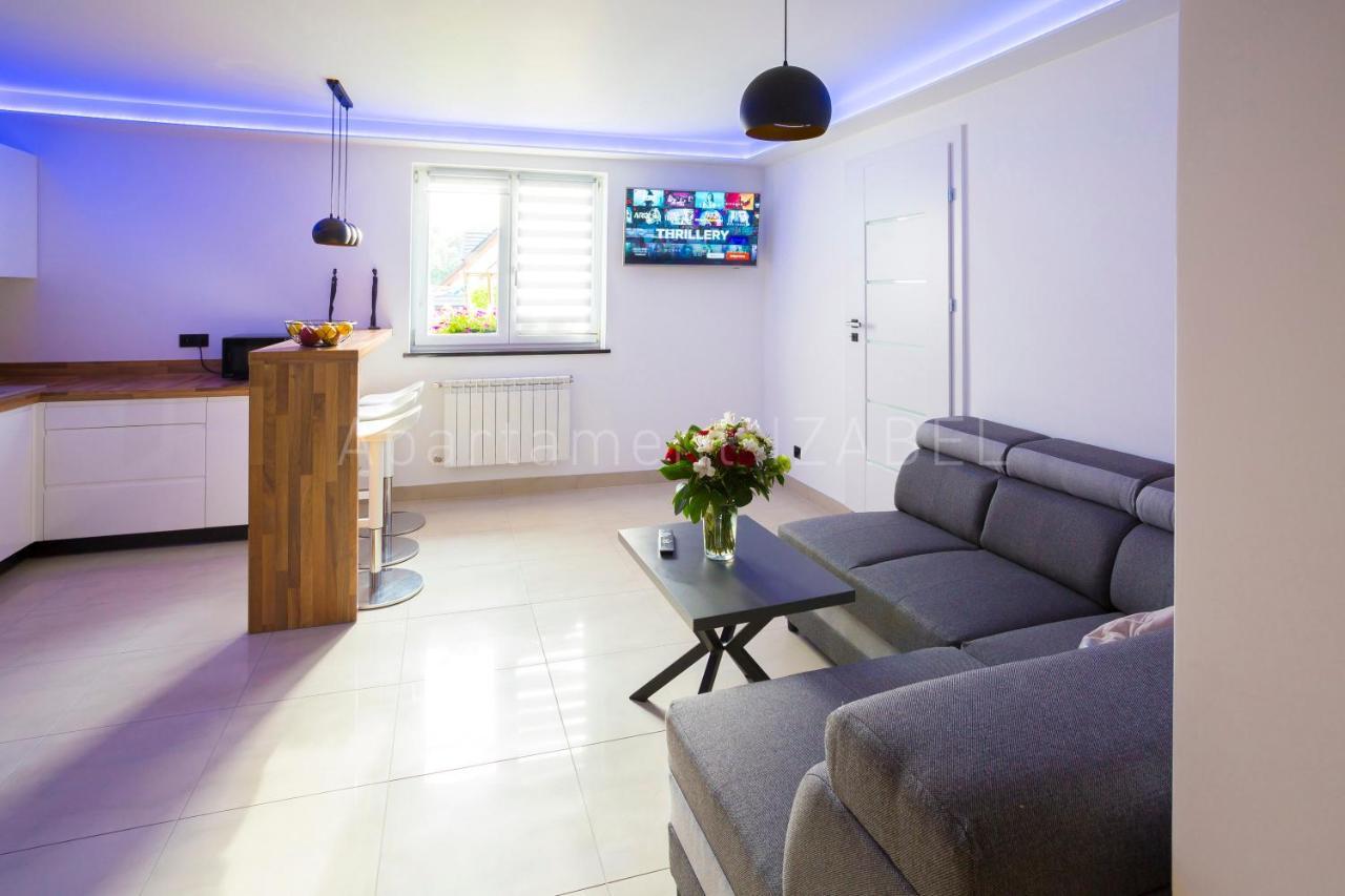 Apartament Izabel Nowy Targ Exterior foto